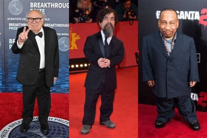 Who Is The Shortest Actor