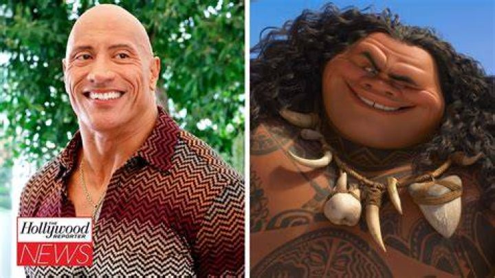 Who Is The Voice Behind The Legendary Maui? Uncover The Talent