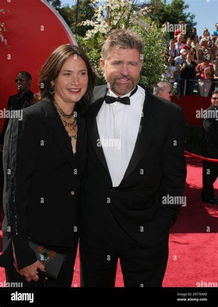 Who Is Treat Williams&rsquo; Wife? All About Pam Van Sant