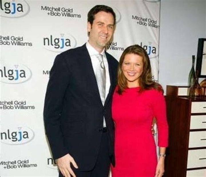 Who Is Trish Regan's Husband?