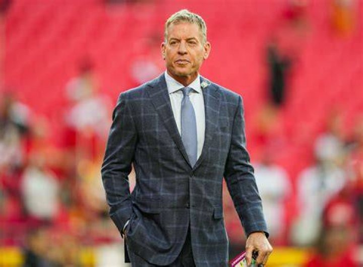 Who is Troy Aikman&rsquo;s girlfriend Haley Clark? Everything we know about