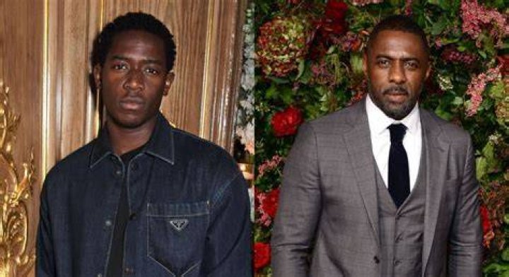 Who is Winston Elba? Get To Know Everything About Naiyana Garths Son ·