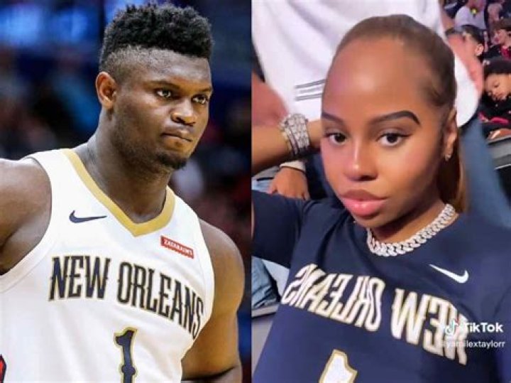 Who is Yamile Taylor? Instagram model allegedly calls out Zion