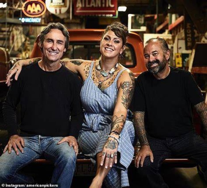 Who passed away on American Pickers? Celebrity.fm #1 Official Stars, Business & People Netwo ·