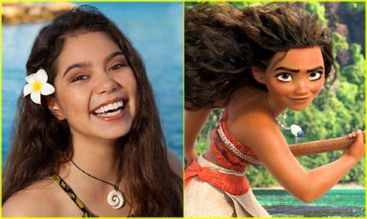 Who Plays Moana? Meet Auli&rsquo;i Cravalho with These Fast Facts! Auli'i