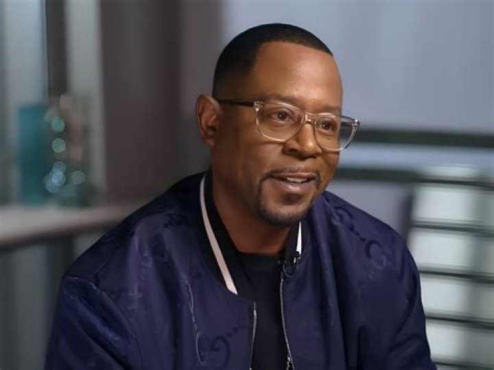 Who's Asking? Martin Lawrence Is Alive And Kicking Today