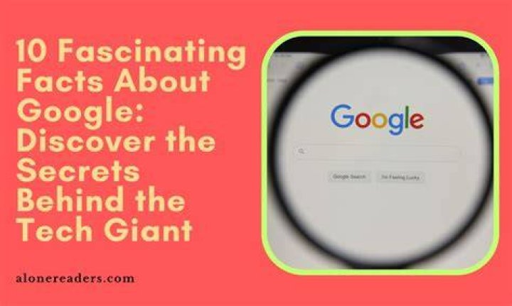 Who's Behind The Search Giant: The Owners Of Google