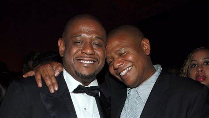 Who's Forest Whitaker's Identical Twin Brother?