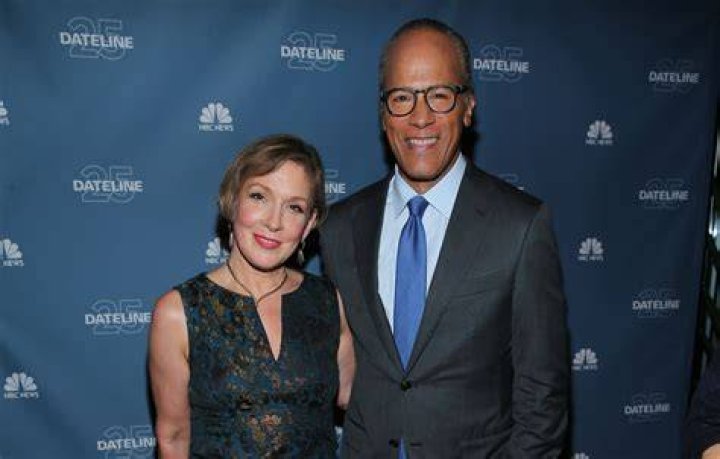 Who's Lester Holt's Spouse? Is The News Anchor Married?