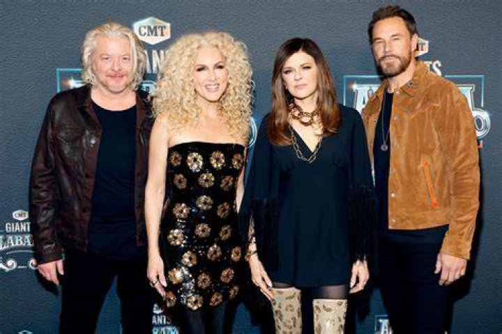 Who's Married To Who? Uncovering The Love Stories Of Little Big Town