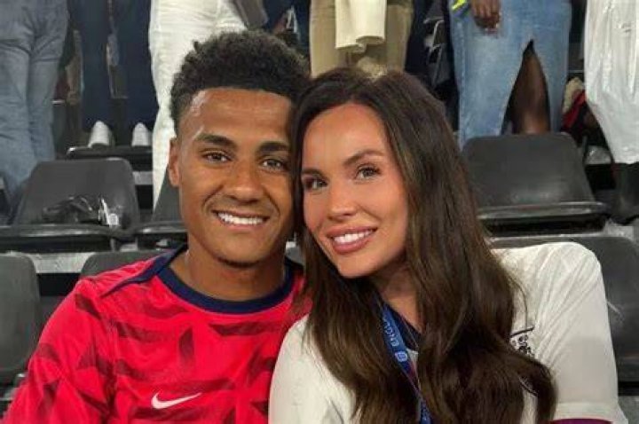 Who's Ollie Watkins Girlfriend? Discover His Love Life