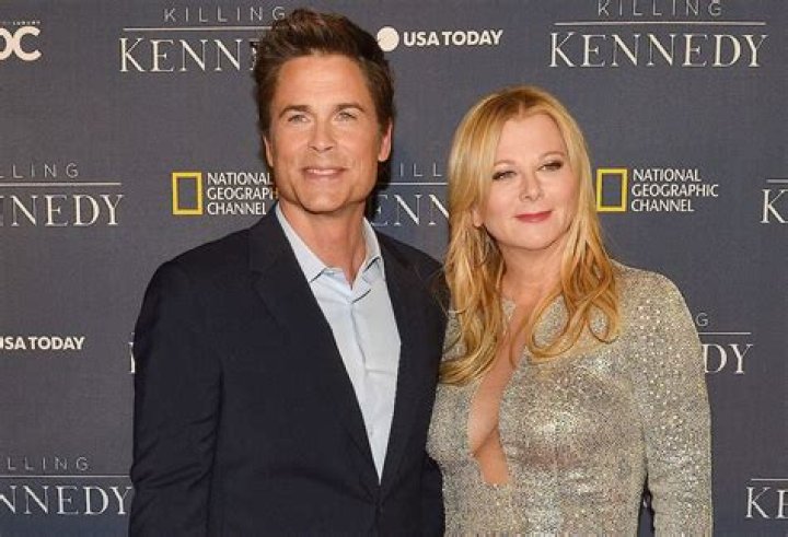 Who's Rob Lowe Married To? Uncover His Relationship Status