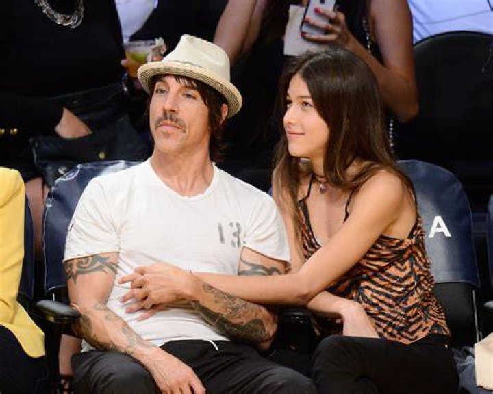 Who's The Lucky Lady? The Current Girlfriend Of Red Hot Chili Peppers' Singer