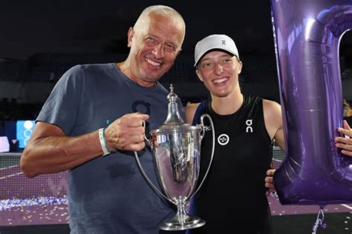 Who's The Lucky Man? Meet Iga Swiatek's Fiance