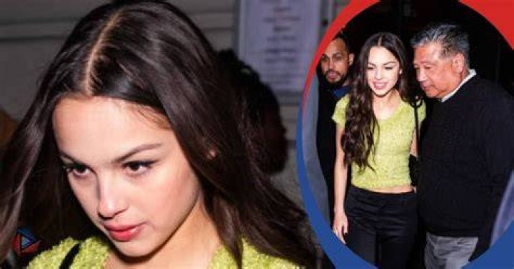 Who's The Man Behind The Teenage Pop Star? Meet Olivia Rodrigo's Father