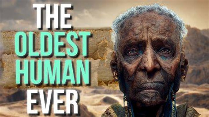 Who's The Oldest Person In The Bible