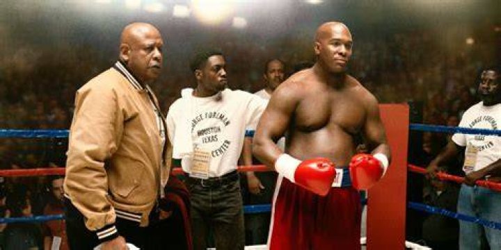 Who's Who In Big George Foreman's Boxing Biopic