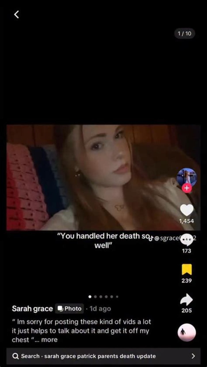Who Was Behind Sarah Goodes Death? Death Update
