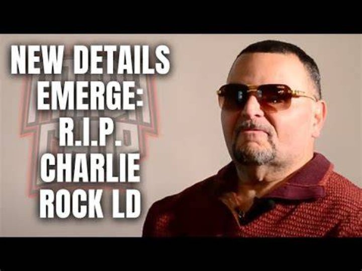 Who was Charlie Rock LD? Terror Squad members list explored as HipHop