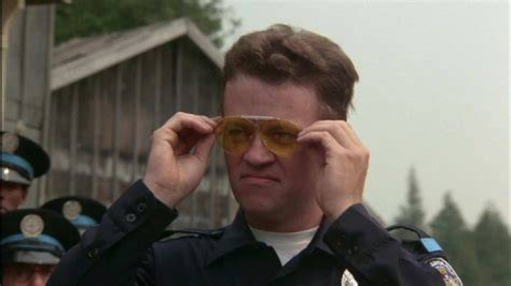 Who was David Graf? aka Tackleberry in Police Academy |