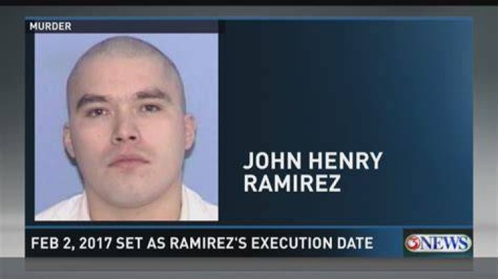 Who was John Henry Ramirez and what were his crimes? The Sun