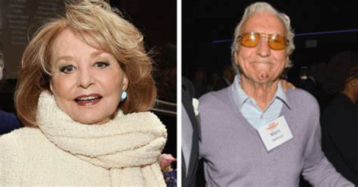Who were Barbara Walters' husbands? A look at the late TV icon's 4 marriages and 3 spouses |