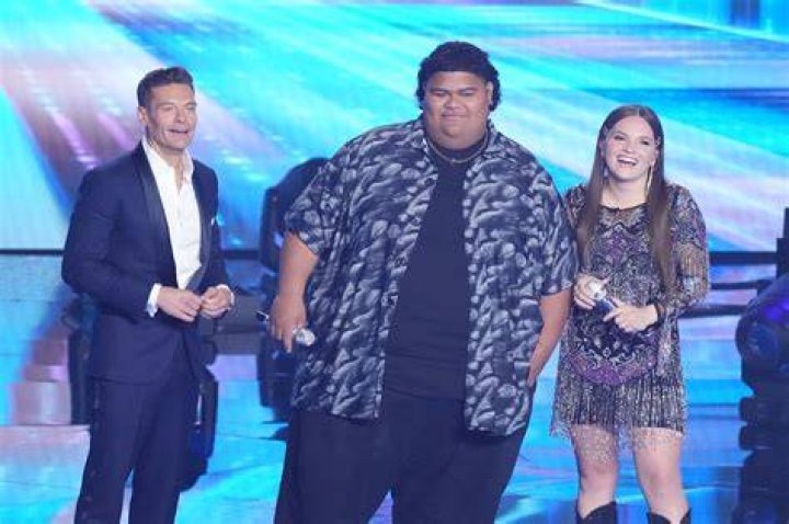 Who won &lsquo;American Idol&rsquo;? Iam Tongi crowned season 21 winner