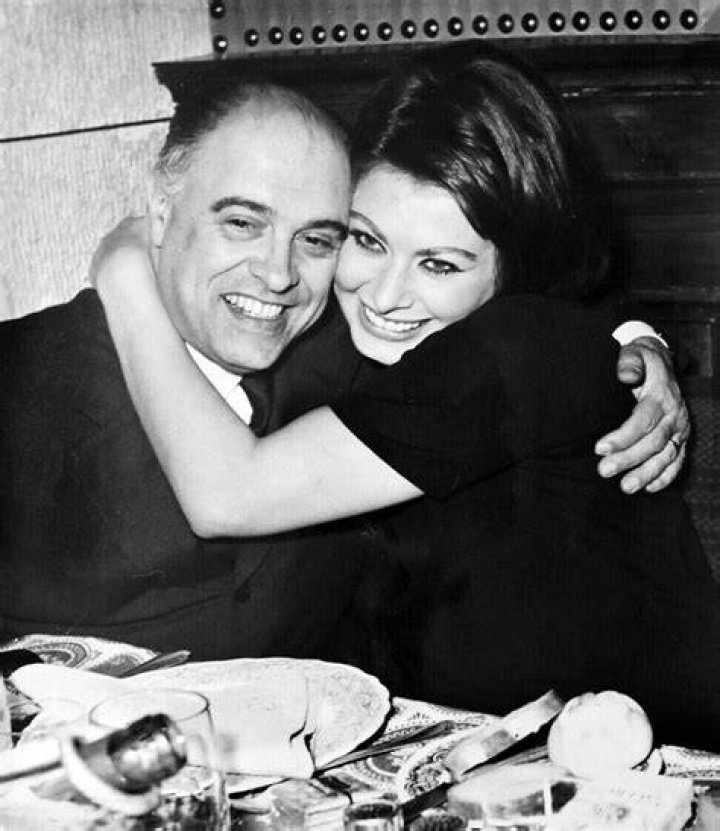 Whopping Carlo Ponti Net Worth: A Fortune To Behold
