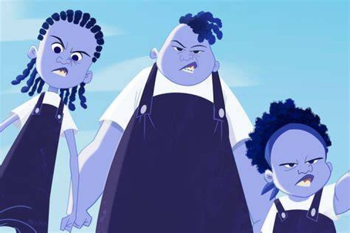 Why are the gross sisters blue? Celebrity.fm #1 Official Stars, Business & People Network, W ·
