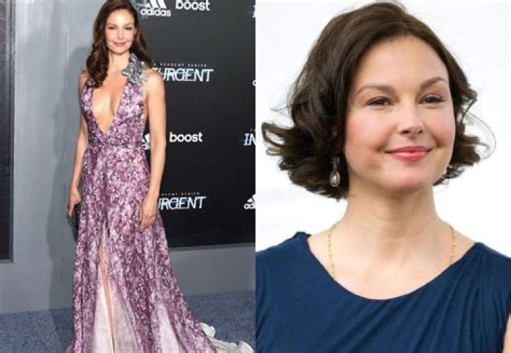 Why Ashley Judd's Weight Gain Is A Positive Step For Body Image