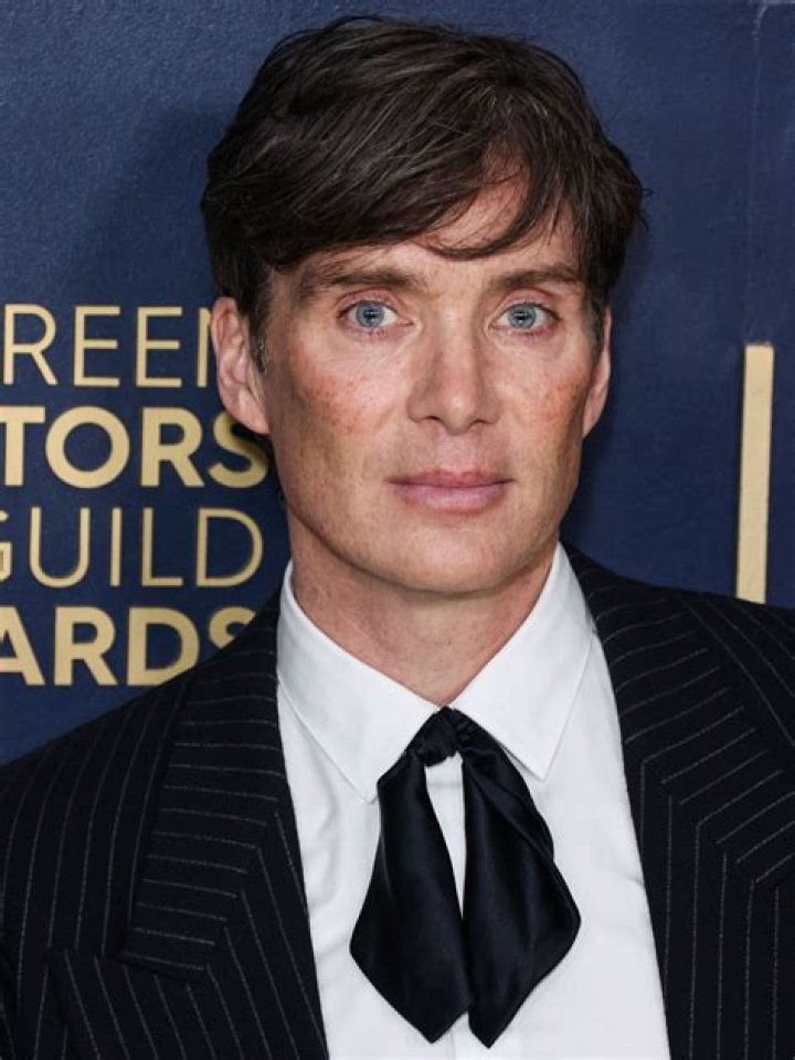 Why Cillian Murphy Has A Lump Behind His Right Ear: The Truth Revealed