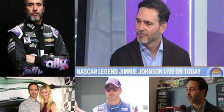 Why did Jimmie Johnson Leave NASCAR? Is Jimmie Johnson Back in NASCAR