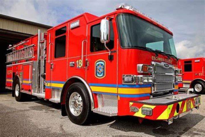 Why do Firetrucks come with Ambulances? Fire Dept. Family