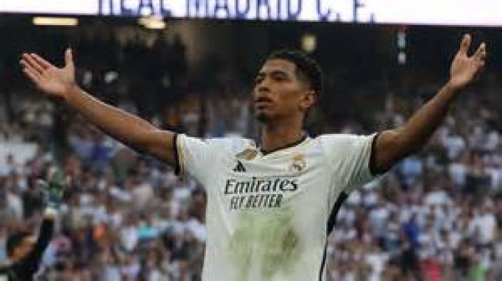 Why does Jude Bellingham wear a knee brace? Real Madrid superstar