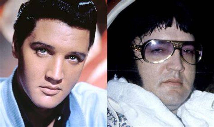 Why Elvis Couldn't Hide His Tears Before His Wedding Day