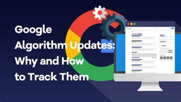 Why & How to Track Google Algorithm Updates