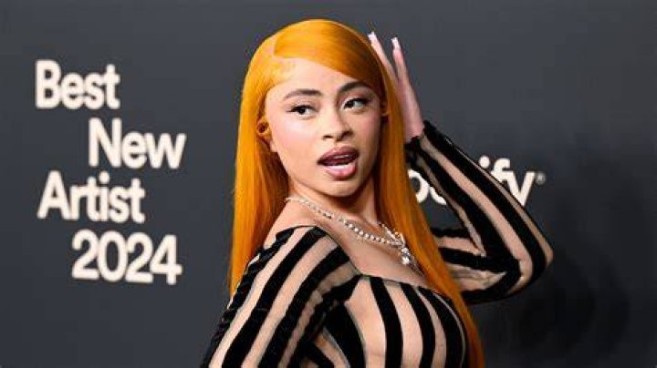 Why Ice Spice's Scintillating Style Leaves Little To The Imagination