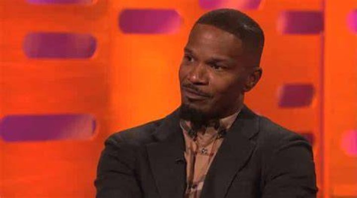 Why Jamie Foxx Didn't Enjoy Kissing Beyonc&eacute; in "Dreamgirls"