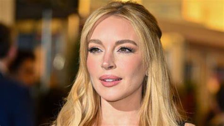 Why Lindsey Lohan's Breasts Are Making Headlines
