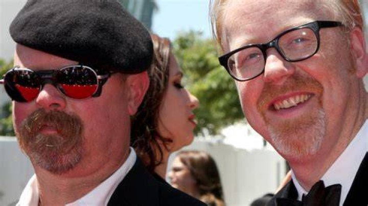 Why The Hosts Of Mythbusters Aren't Friends In Real Life ·