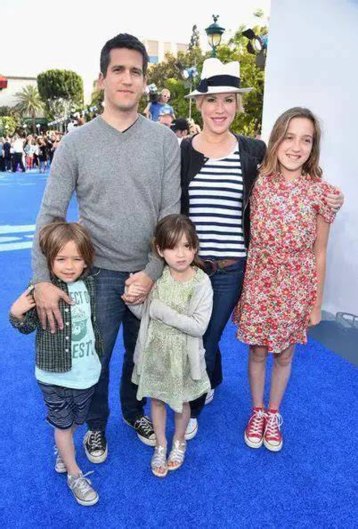Wiki, Children, and Net Worth of Panio Gianopoulos [Molly Ringwald’s Husband]