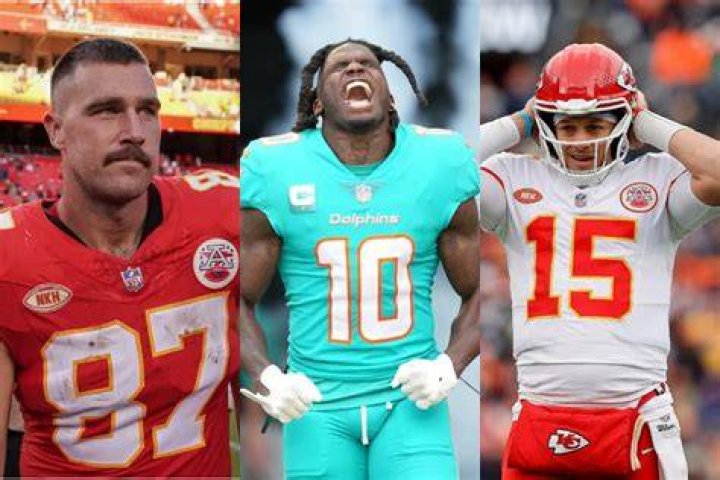 Will Cheetah Tyreek Hill Alter the Chiefs Are Great WithoutHim Narrative a ·