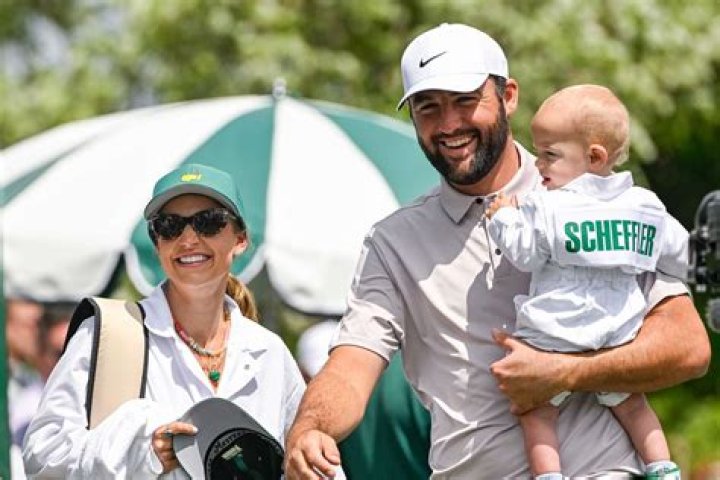 Will Scottie Scheffler Be A Father? The Latest On His Expecting A Baby