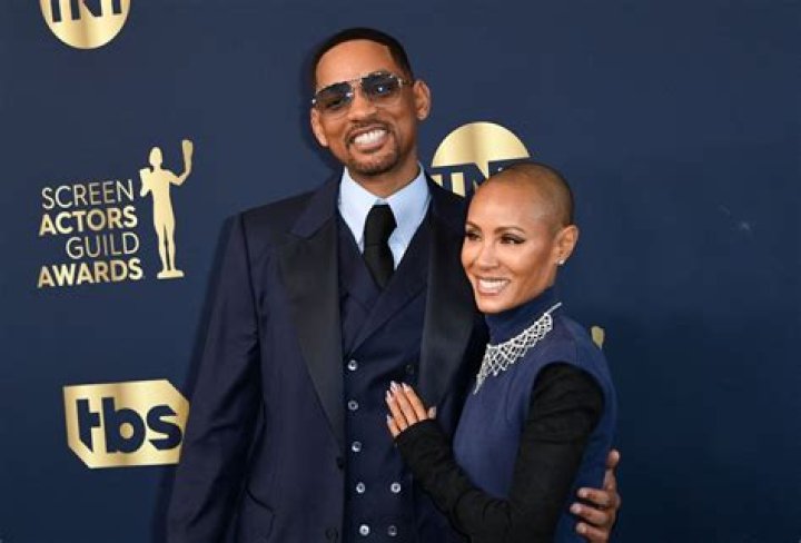 Will Smith and his Wife Jada Pinkett Smith