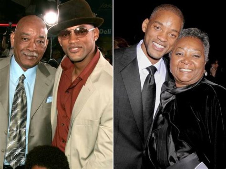 Will smith father, Will smith, Actors