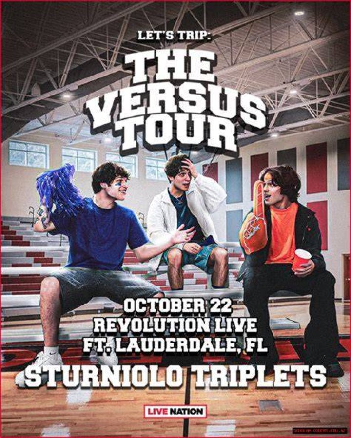 Will The Sturniolo Triplets Tour In 2024? Unveiling The Latest Updates