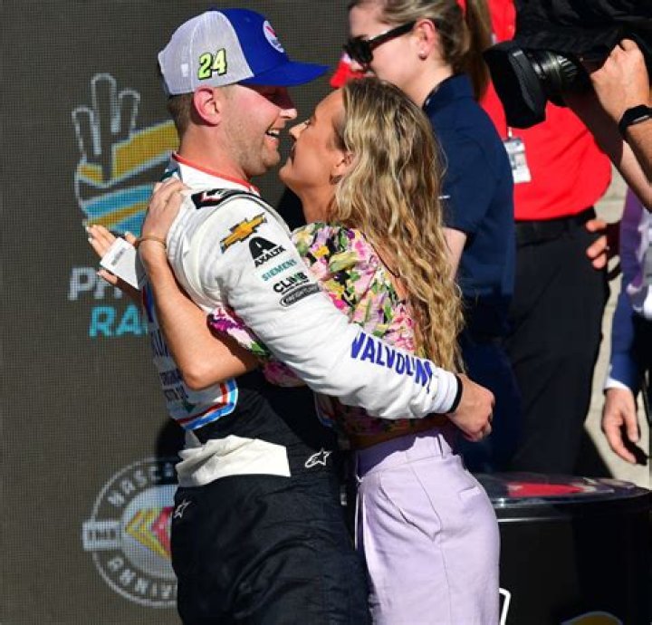 William Byron's Exciting Announcement: Engaged To Amanda!