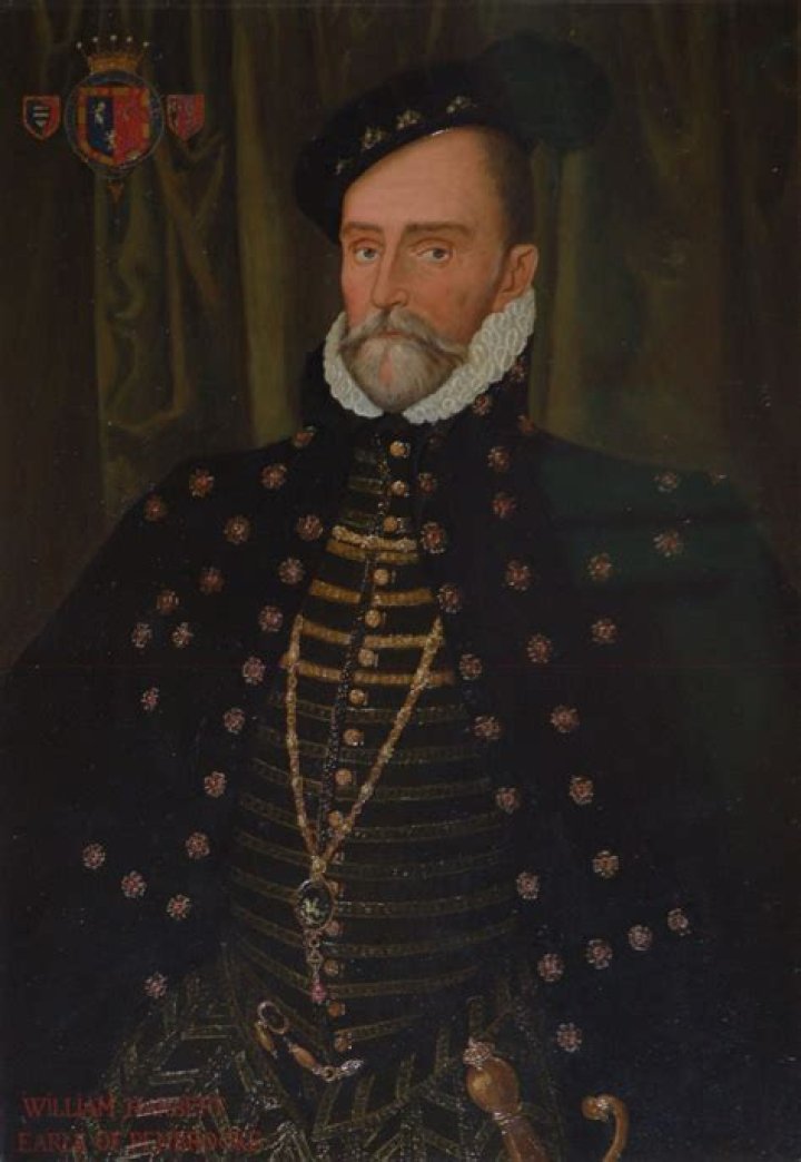 William Herbert (d.1570), 1st Earl of Pembroke (after Hans Eworth
