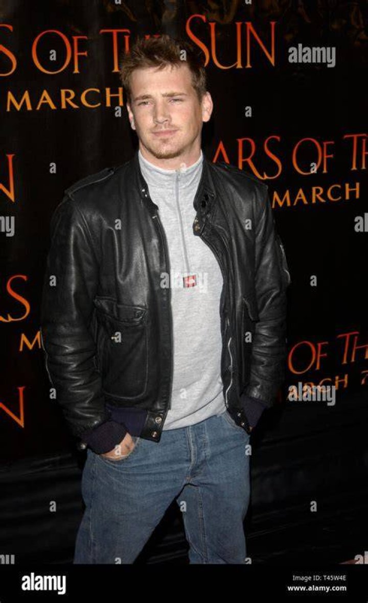 William Lee Scott: Accomplished Actor And Filmmaker