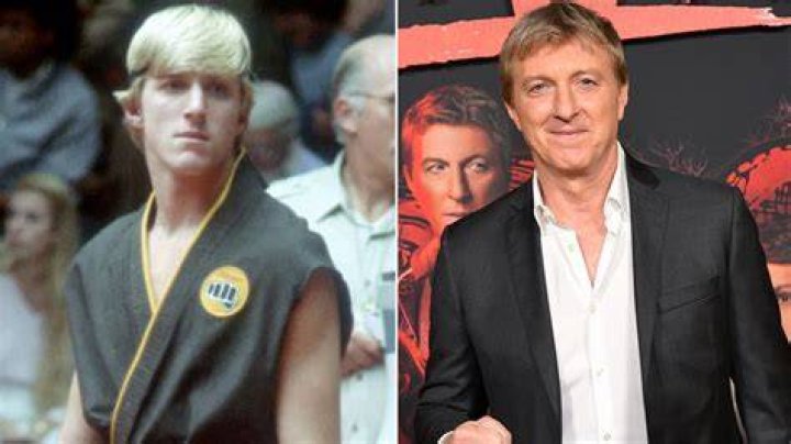 William Zabka H&aacute;zas? Ki William Zabka feles&eacute;ge? Vannak Gyerekei